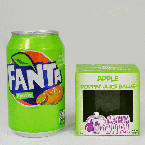 Why not just Bubble Tea?