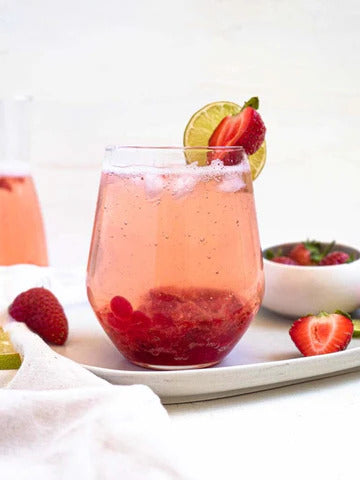 Bubble Tea Mocktails!