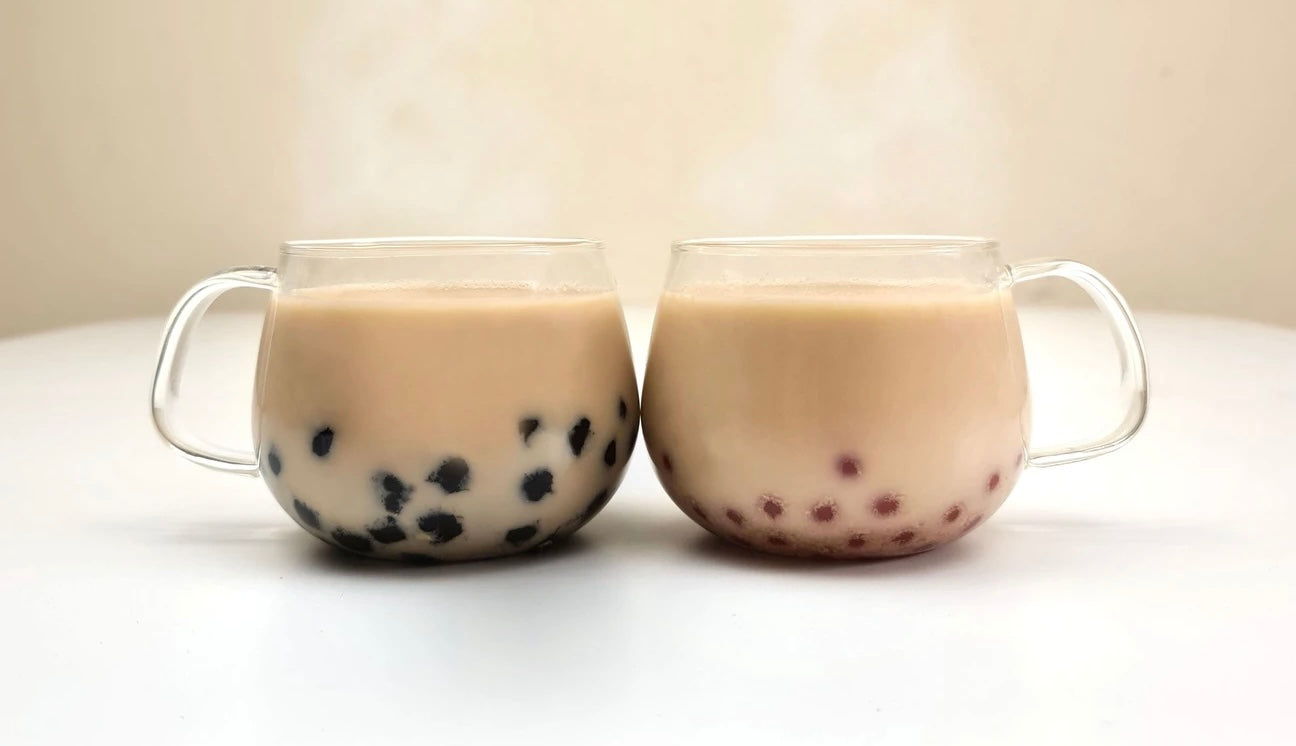 4 Bubble Tea Flavours you need to Try HOT!