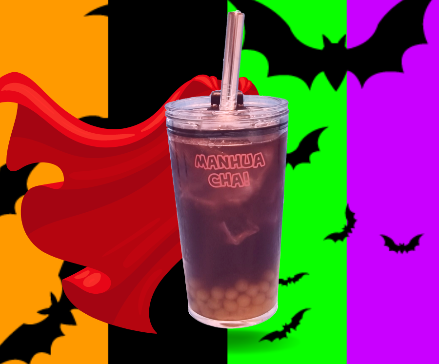 Halloween Boba!