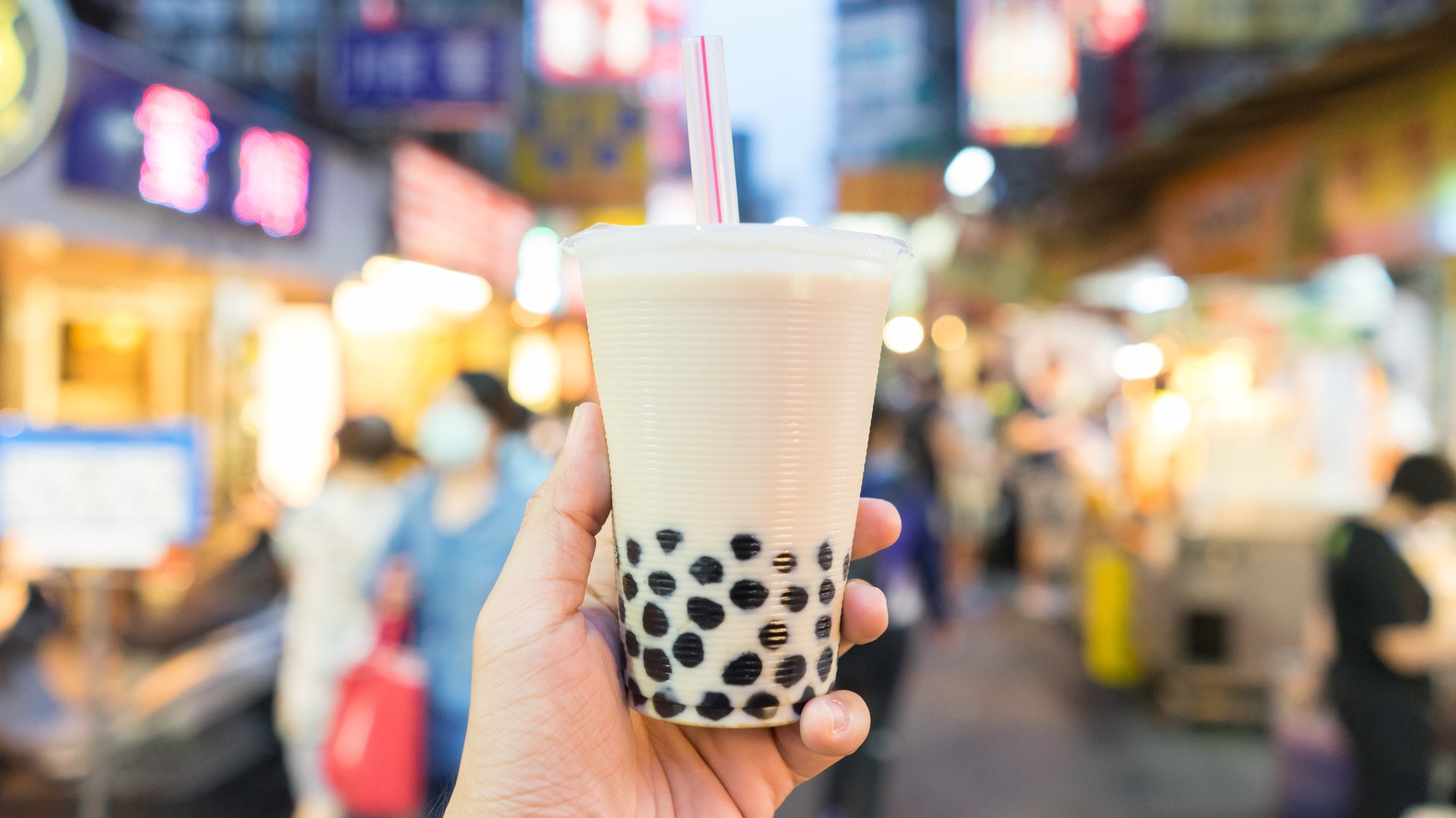 Bubble Tea Facts You Need to Know