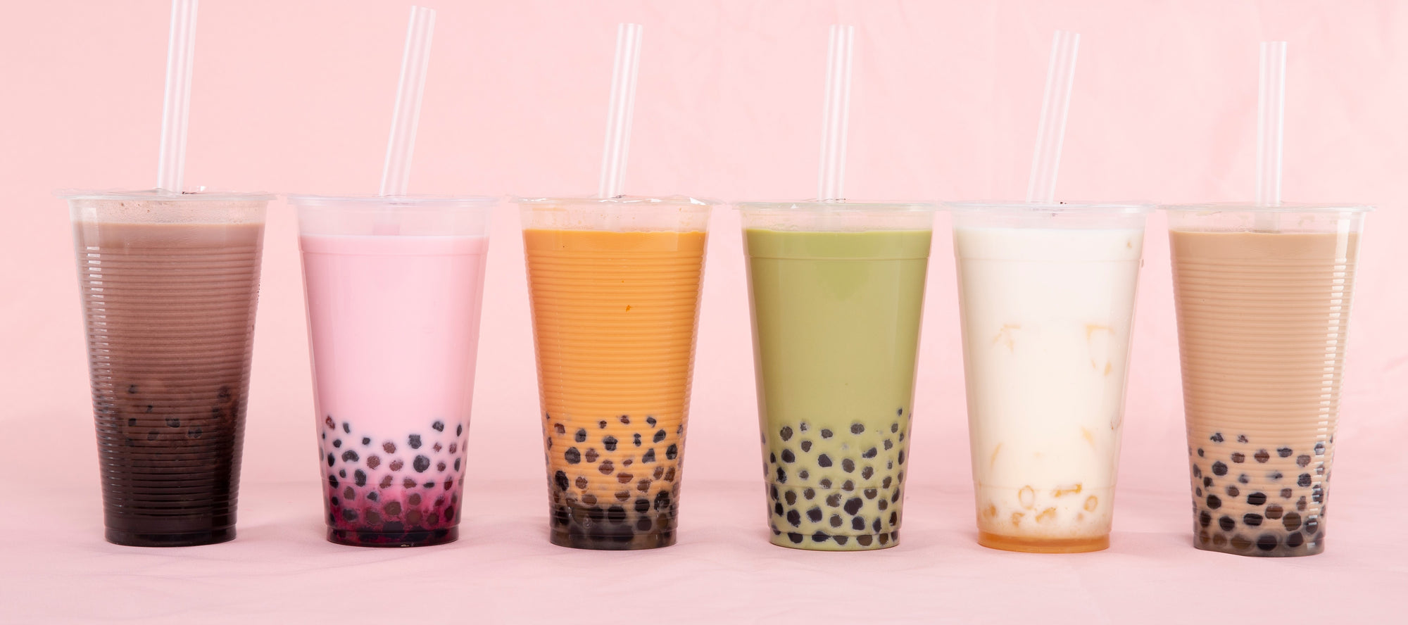 Why Bubble Tea Kits are the Best Choice for You