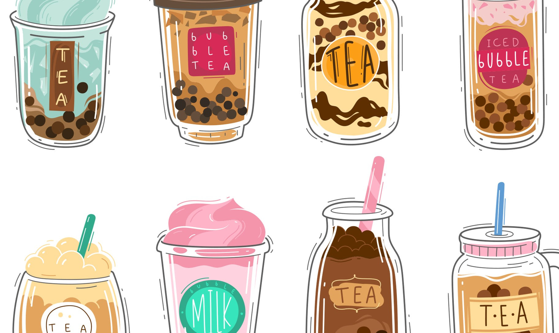 Back to School Boba Gifts for your Kids!