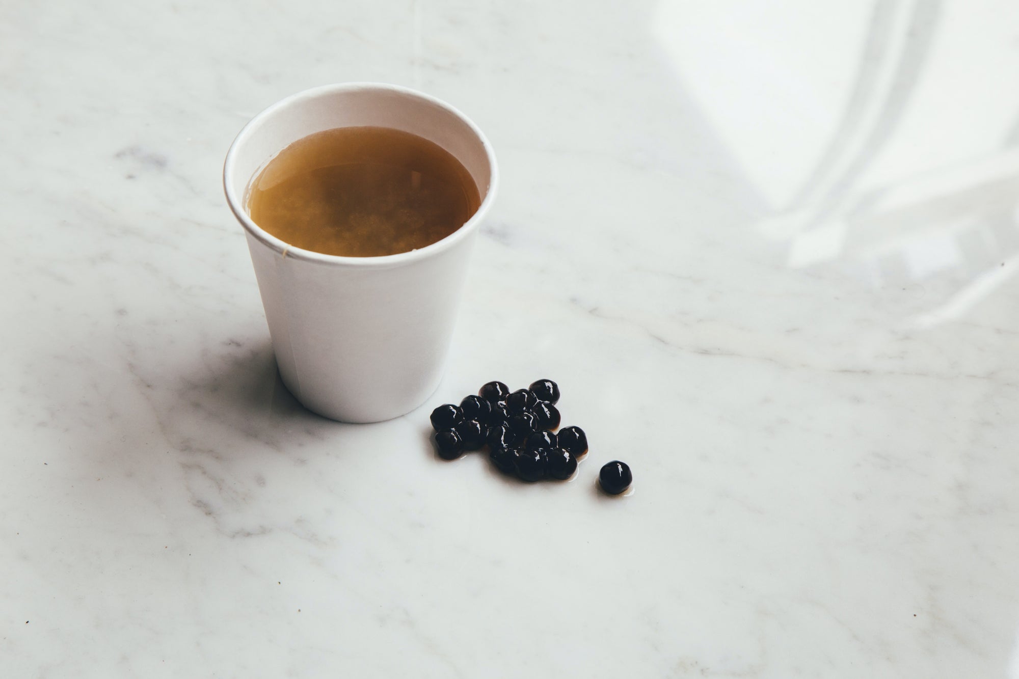 How to Prepare Tapioca Pearls for Boba Tea