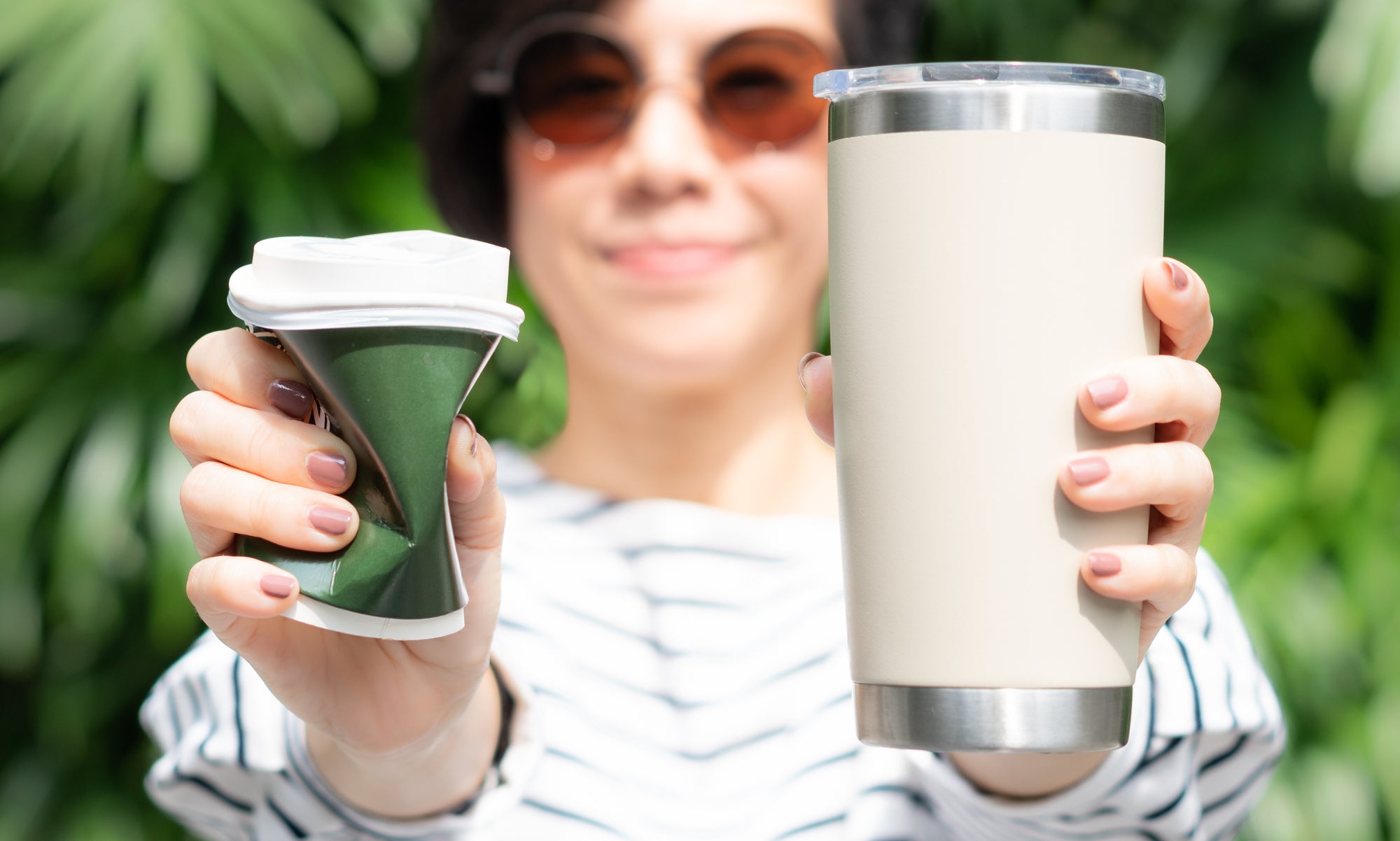 How Bubble Tea Can Lower your Carbon Footprint!