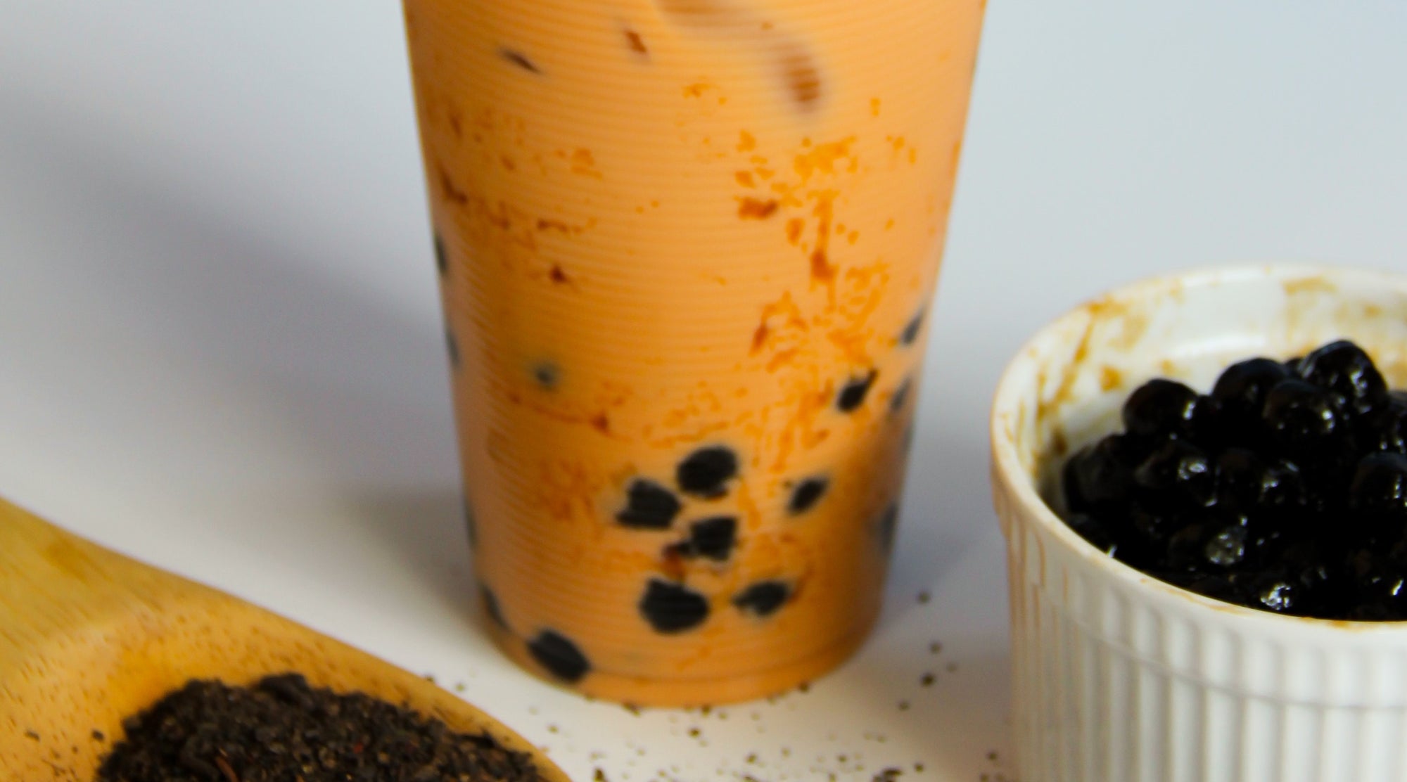 Different Types of Bubble Tea