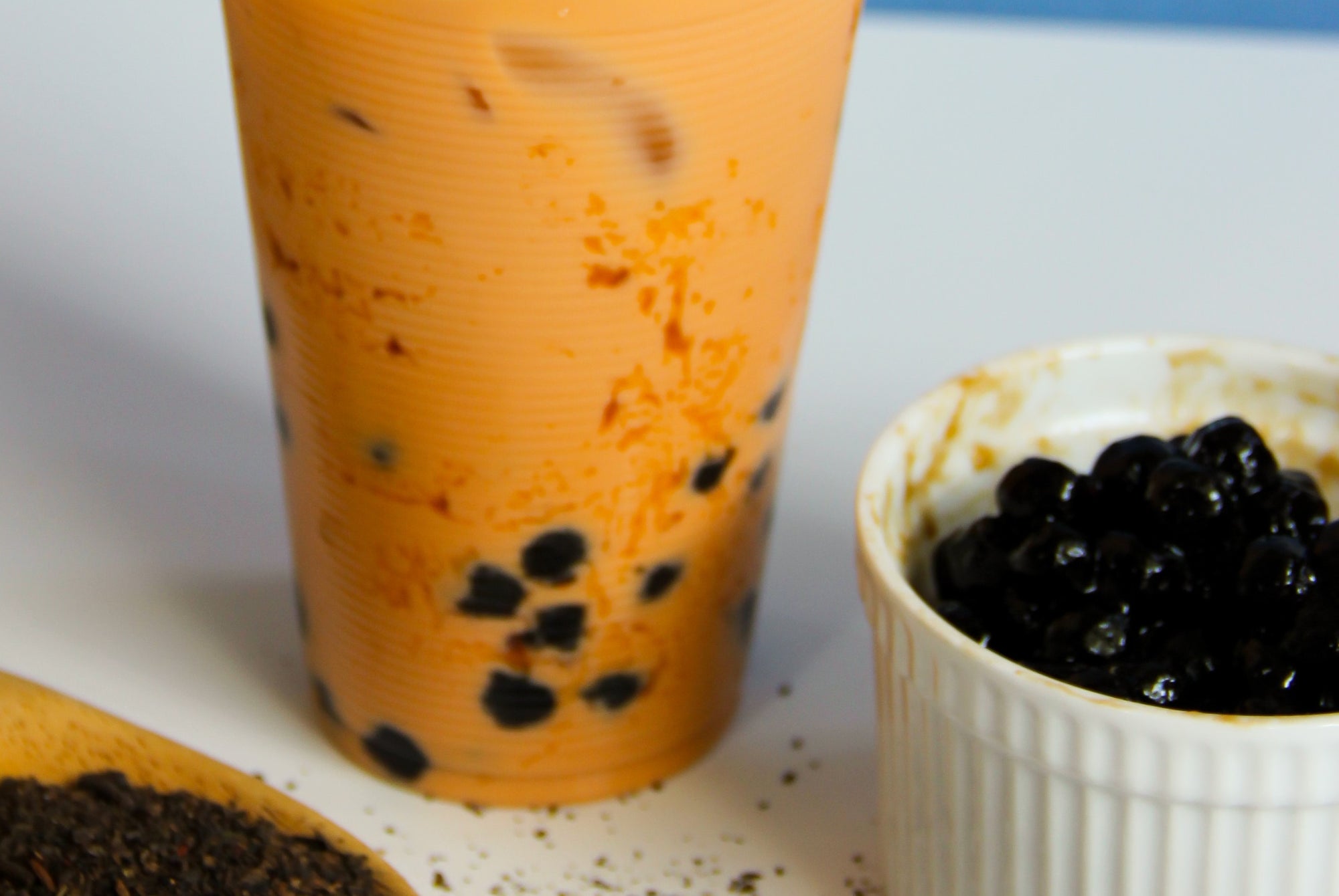 Frequently Asked Questions; Bubble Tea Edition!