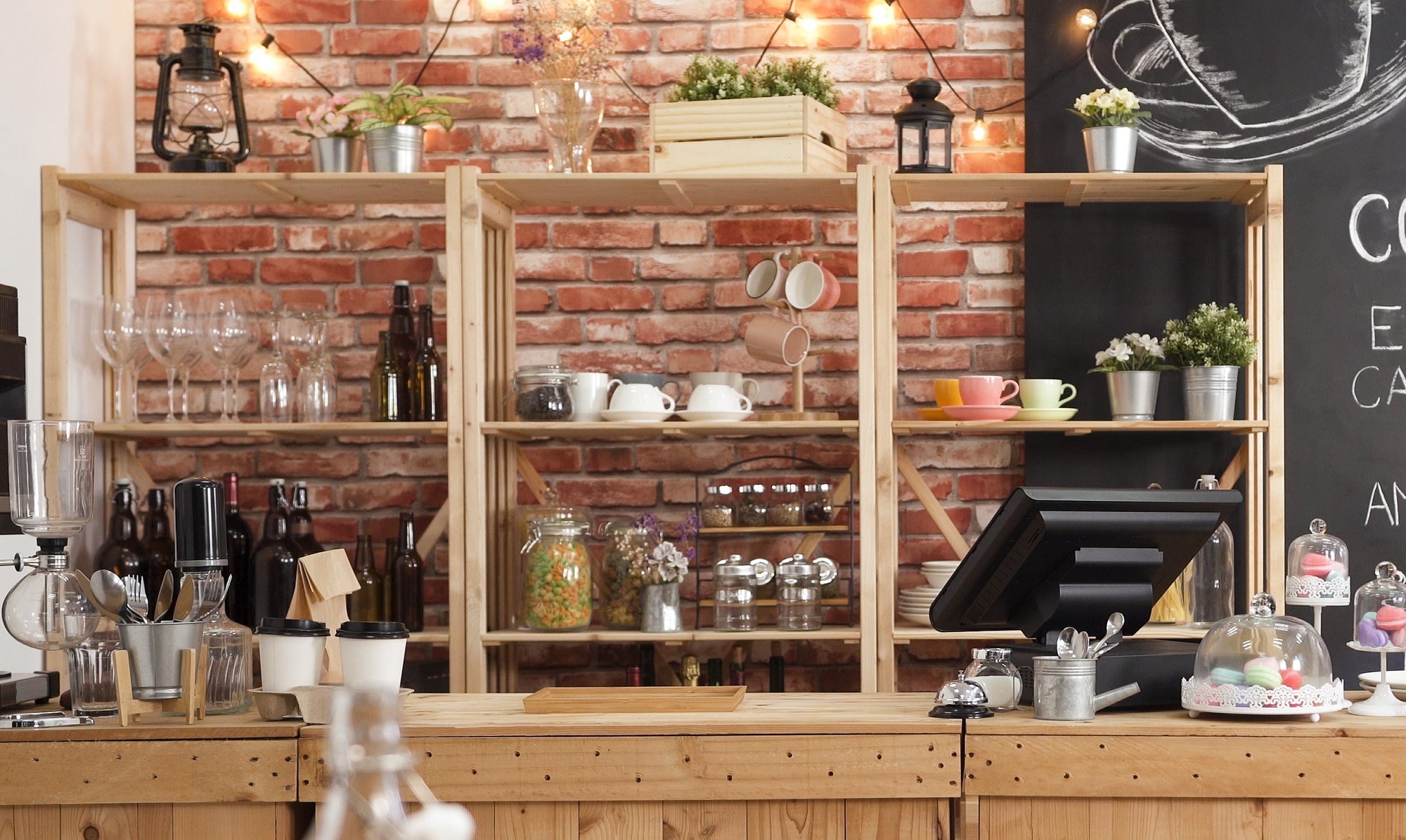 Coffee House Flavours Perfect for Bubble Tea