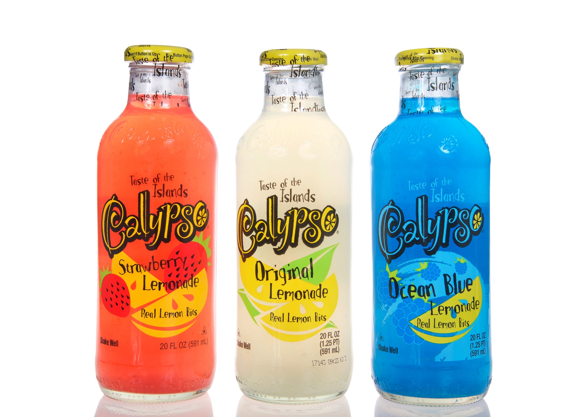 calypso drinks