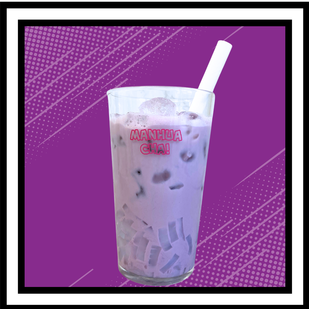 The Tasty Duo: Exploring Taro and Matcha milk bubble tea