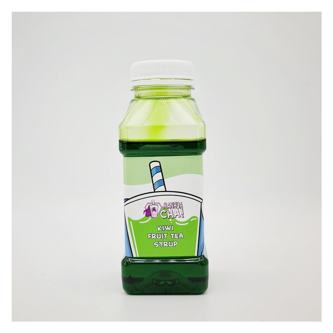 Manhua Cha™ Kiwi Fruit Tea Fruit Tea Syrup Bubble Tea