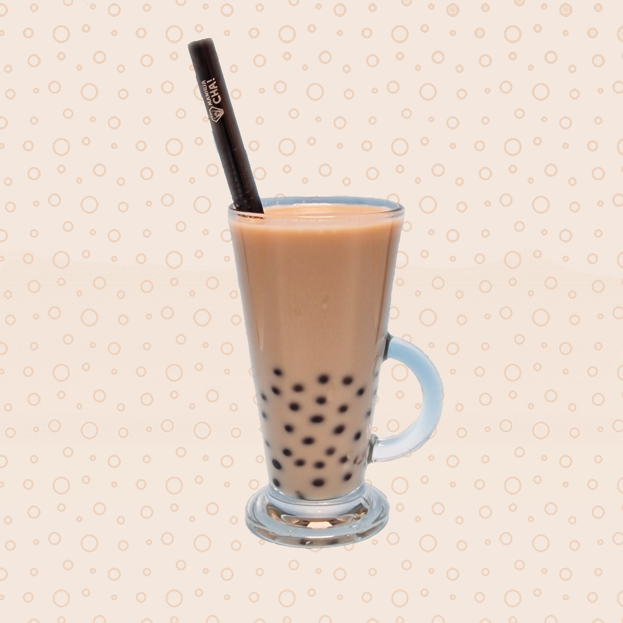 Manhua Cha Sweet Treats Bubble Tea Kit Bubble Tea